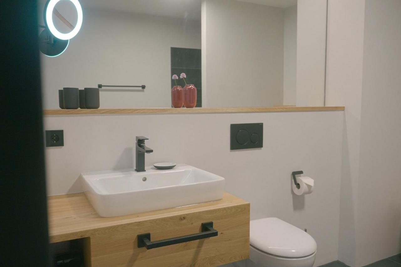 Cella Apartments **** Zell im Wiesenthal Dış mekan fotoğraf