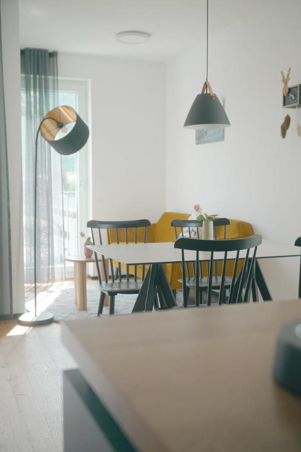 Cella Apartments **** Zell im Wiesenthal Dış mekan fotoğraf